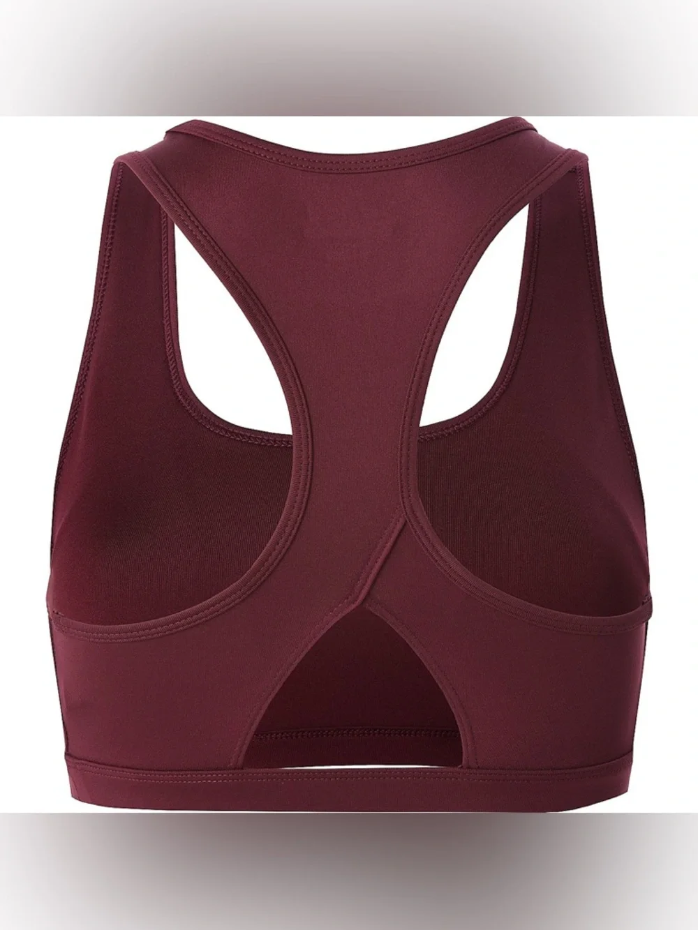 BCG Women's Low Keyhole Back Low-Support Sports Bra! Size Large.